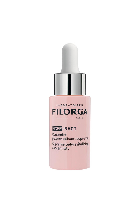 Filorga NCEF - NCEF Shot Siero Concentrato Rivitalizzante Supremo, 15ml