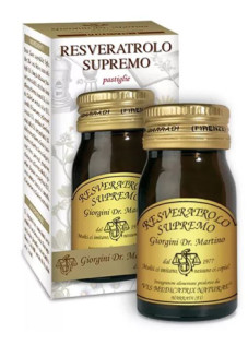 RESVERATROLO SUPREMO 60PAST