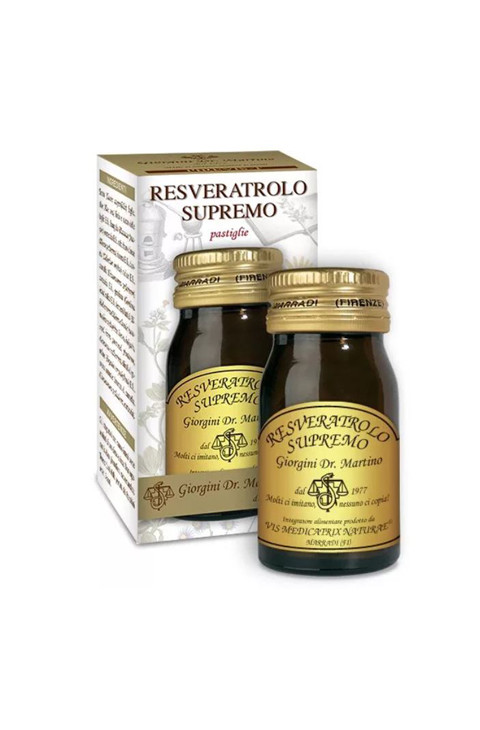 RESVERATROLO SUPREMO 60PAST RESVERATROLO SUPREMO 60PAST