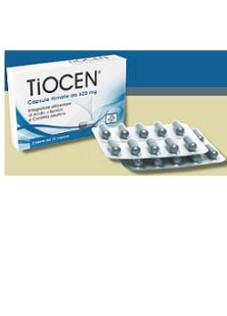 TIOCEN 24CPS