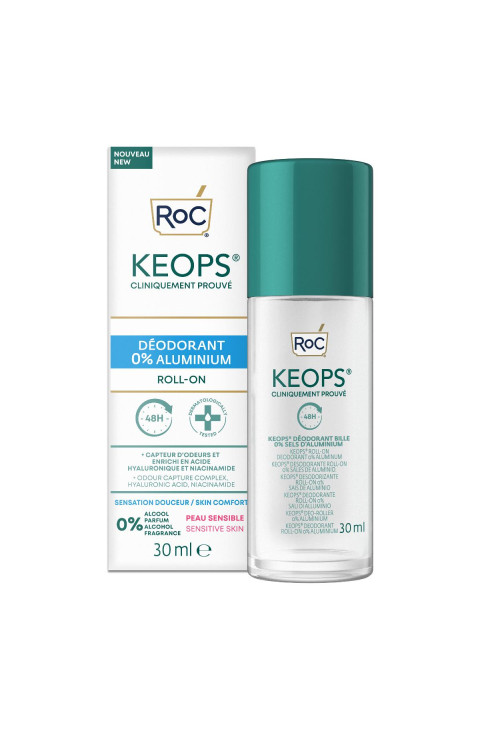 KEOPS Deod.Roll-On 30ml