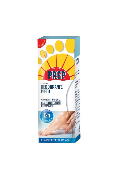 PREP CREMA DEO PIEDI 75ML