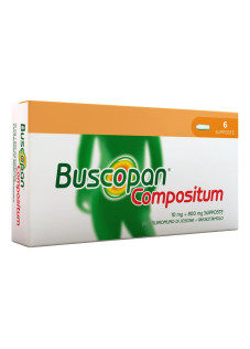 BUSCOPAN COMP. CM*6 SUP.