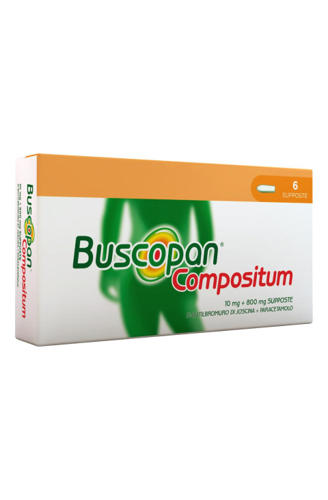 BUSCOPAN COMP. CM*6 SUP.