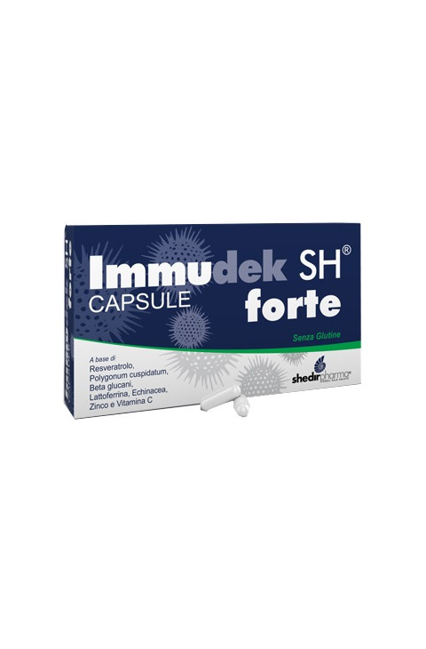 IMMUDEK SH FORTE 15CPS