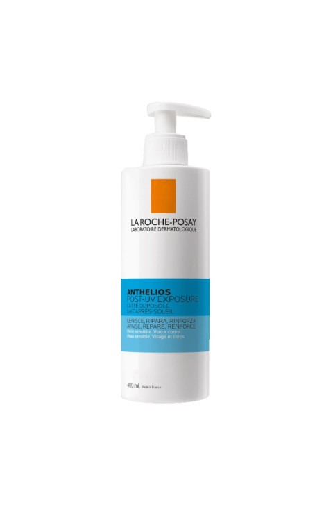 La Roche-Posay Anthelios - Latte Doposole Post UV-Exposure Balm, 400ml
