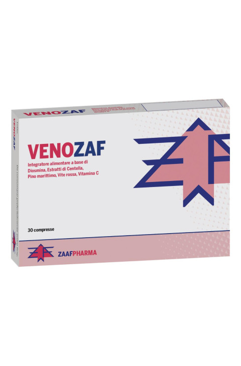 VENOZAF 30CPR