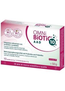 Omni Biotic 10 Aad 10 Bustine Da 5 G