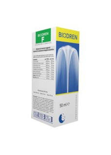 BIODREN F GTT 50 ML