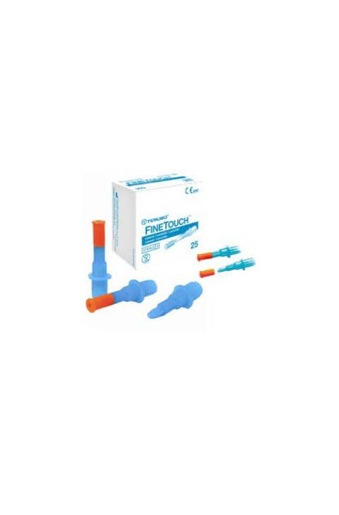FINETOUCH 25 LANCETTE G23