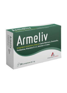 ARMELIV 30CPR