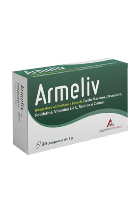 ARMELIV 30CPR