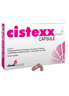 CISTEXX SHEDIR 14CPS