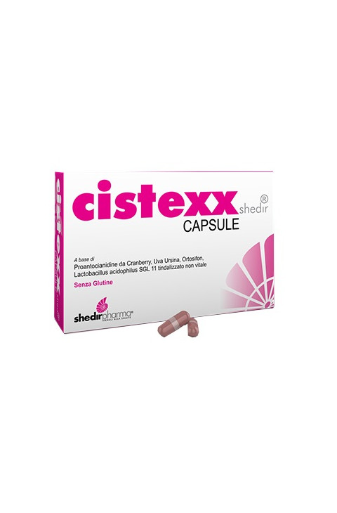 CISTEXX SHEDIR 14CPS