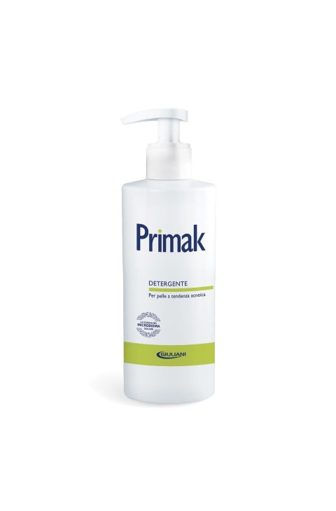 Primak Detergente Per Pelle Acneica Viso e Corpo 200 ml