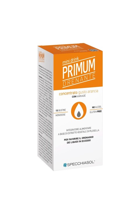 PRIMUM DRENANTE MINIDRINK ARA