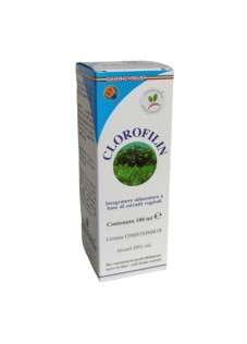 CLOROFILIN INTEGRATORE ALIMENTARE 100ML