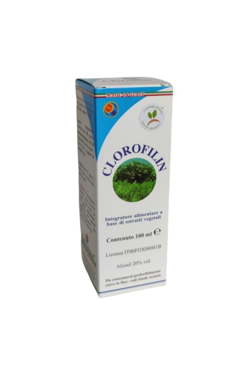 CLOROFILIN INTEGRATORE ALIMENTARE 100ML