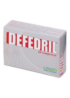 DEFEDRIL 20CPR 20G