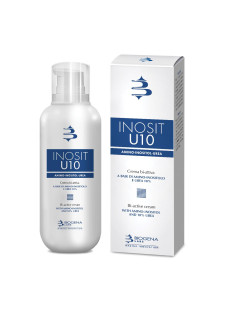 Biogena Inosit U10 Crema Bi-Attiva Idratante Nutriente Ricostituente, 400ml
