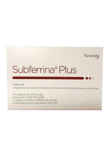 e Lattoferrina 20 mg al 94