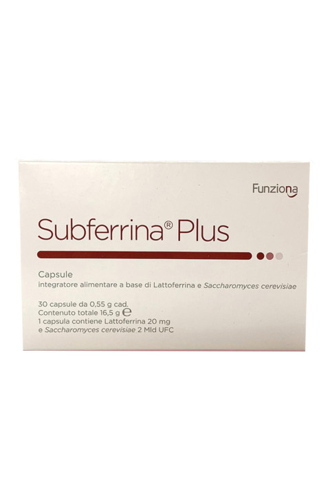 e Lattoferrina 20 mg al 94