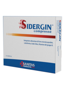 SIDERGIN 30CPR