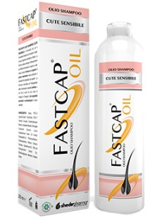 FASTCAP OLIO SHAMPOO CUTE SENS