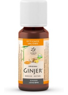 LEMON PHARMA GINJER GOCCE 20ML