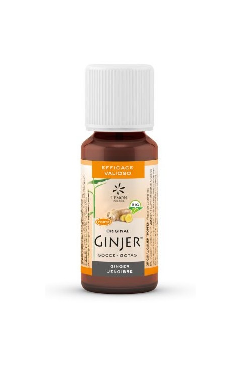 LEMON PHARMA GINJER GOCCE 20ML