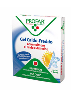 PROFAR GEL COLD/HOT 1BST