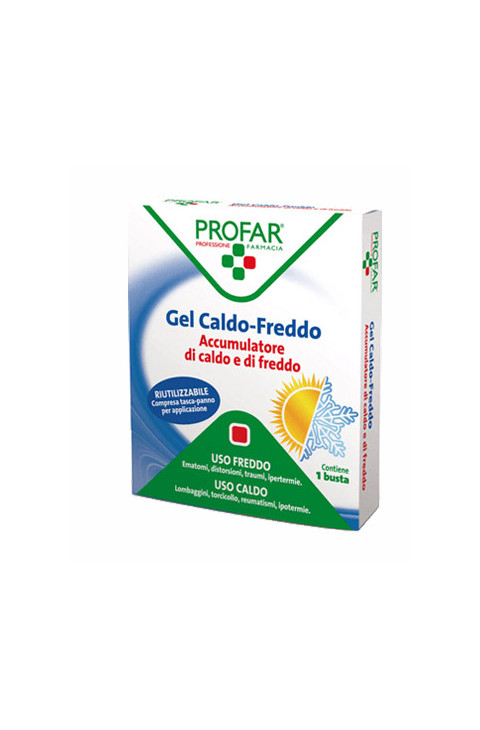 PROFAR GEL COLD/HOT 1BST