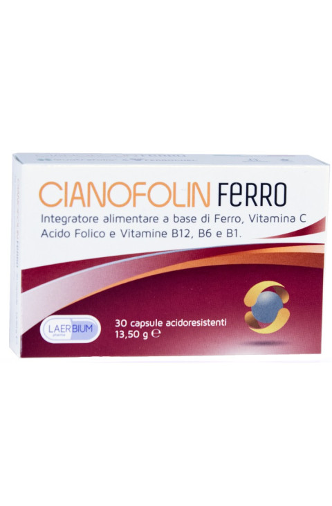 B6 e B1. Il ferro contribuisce alla normale formazione dei globuli ros