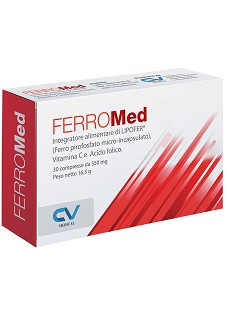 FERROMED 30CPR