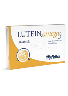 LUTEIN OMEGA3 30 CPS