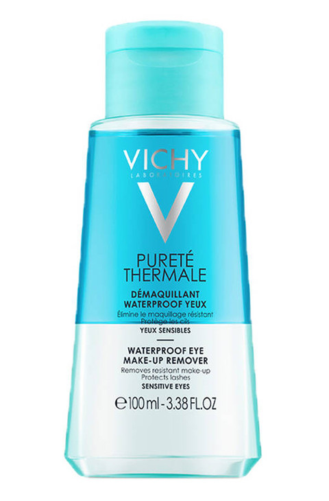 Vichy Purete Thermale - Struccante Waterproof Occhi Sensibili, 100ml Vichy Purete Thermale - Struccante Waterproof Occhi Sensibili, 100ml