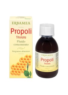 Propoli Titolata Fluido Concentrato 200ml
