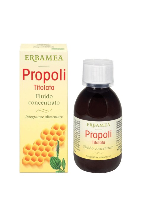 Propoli Titolata Fluido Concentrato 200ml
