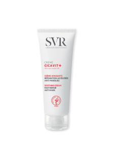 SVR Cicavit+ - Crème Reparatrice Crema Lenitiva Riparatrice e Anti-Segni, 40ml
