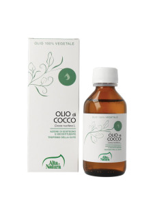 OLIO DI COCCO 100ML