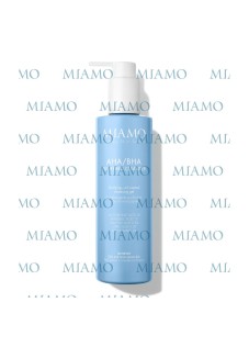 Miamo Acnever - AHA/BHA Purifying Cleanser Gel Detergente Purificante, 250ml