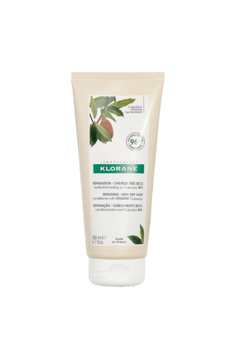 Klorane Balsamo Dopo Shampoo Cupuacu Bio 200ml
