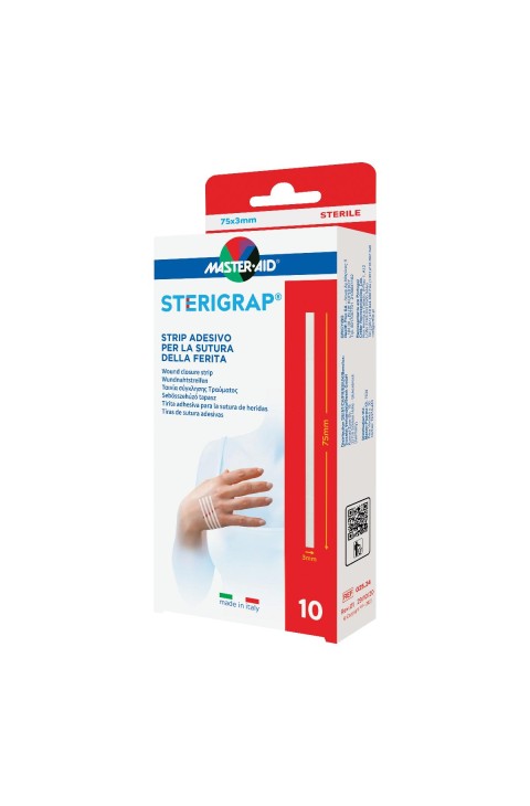 STERIGRAP STR 75X3MM STERIGRAP STR 75X3MM