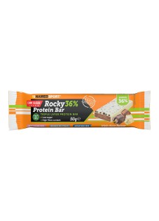 ROCKY 36% PROT BAR TRIP CH 50G