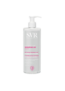 SVR Sensifine AR - Eau Micellaire Acqua Micellare Struccante Anti-Rossore, 400ml
