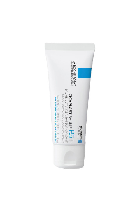 La Roche-Posay Cicaplast - Baume B5+ Balsamo Lenitivo Pelle Arrossata, 40ml La Roche-Posay Cicaplast - Baume B5+ Balsamo Lenitivo Pelle Arrossata, 40ml