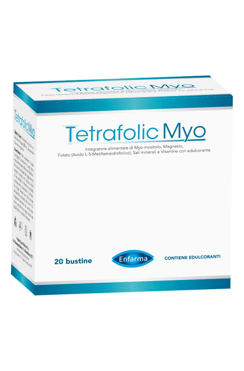TETRAFOLIC MYO 20BUST