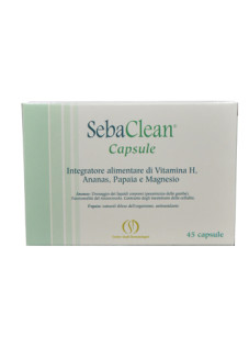 SEBACLEAN INTEGRAT 45CPS