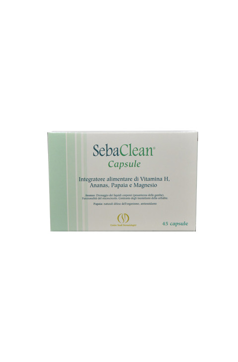 SEBACLEAN INTEGRAT 45CPS