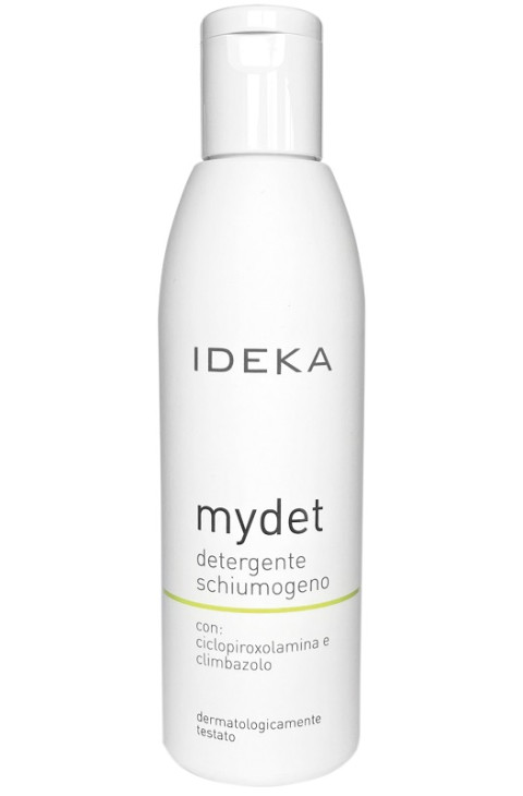 MYDET DOCCIASCHIUMA 200ML MYDET DOCCIASCHIUMA 200ML